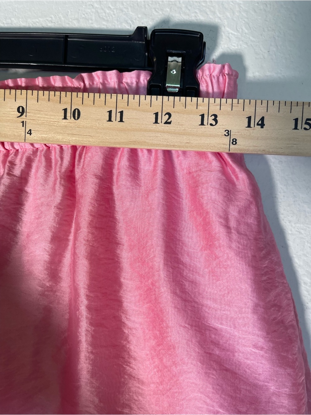 J Crew Summerweight Nylon Shorts Size 0 with Removable Lining - Picture 11 of 16